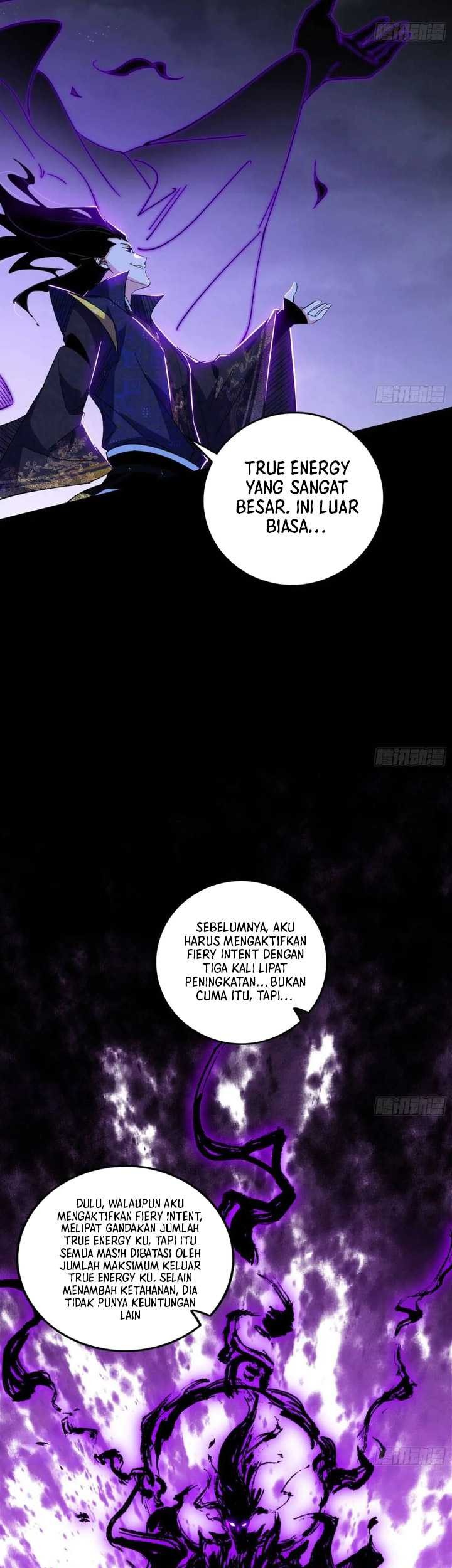 I’m An Evil God Chapter 429 Gambar 32
