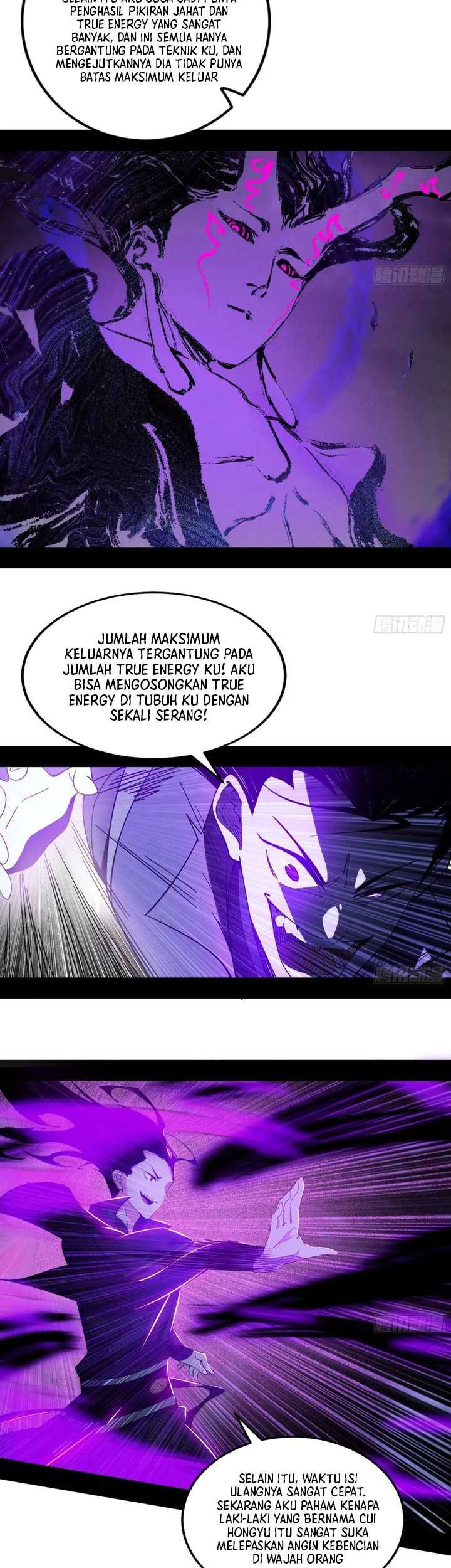 I’m An Evil God Chapter 429 Gambar 34