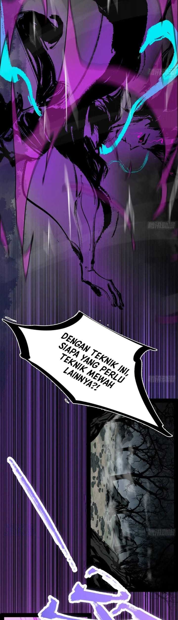 I’m An Evil God Chapter 429 Gambar 36