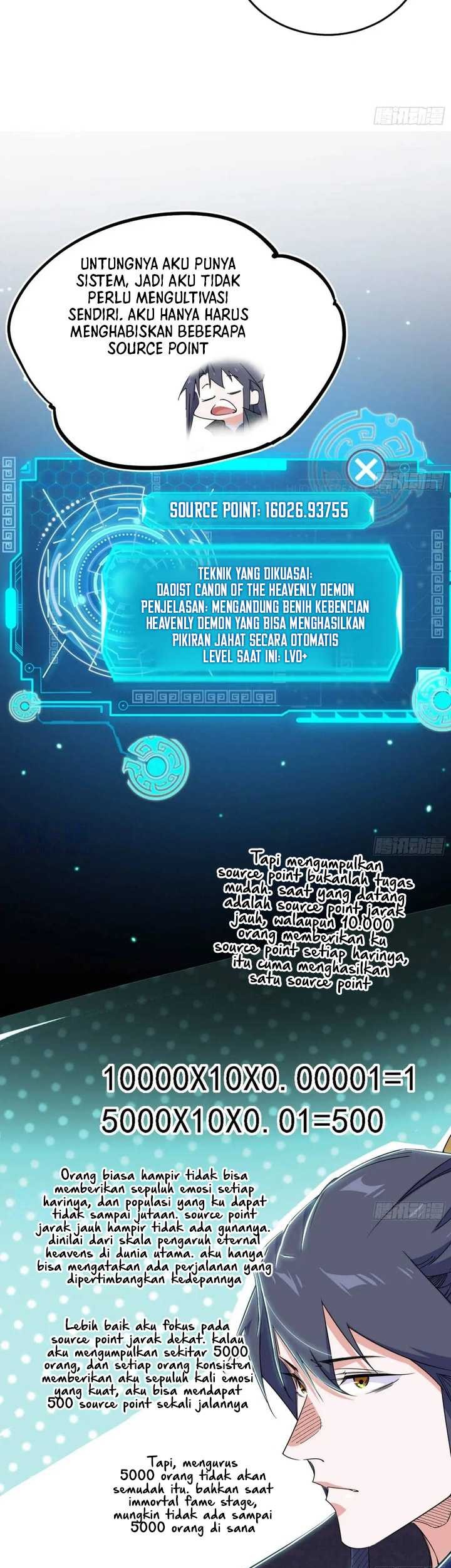 I’m An Evil God Chapter 429 Gambar 18