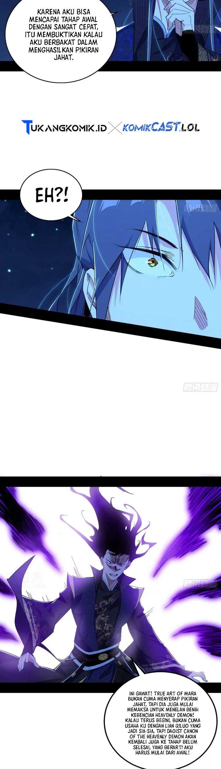 I’m An Evil God Chapter 429 Gambar 20