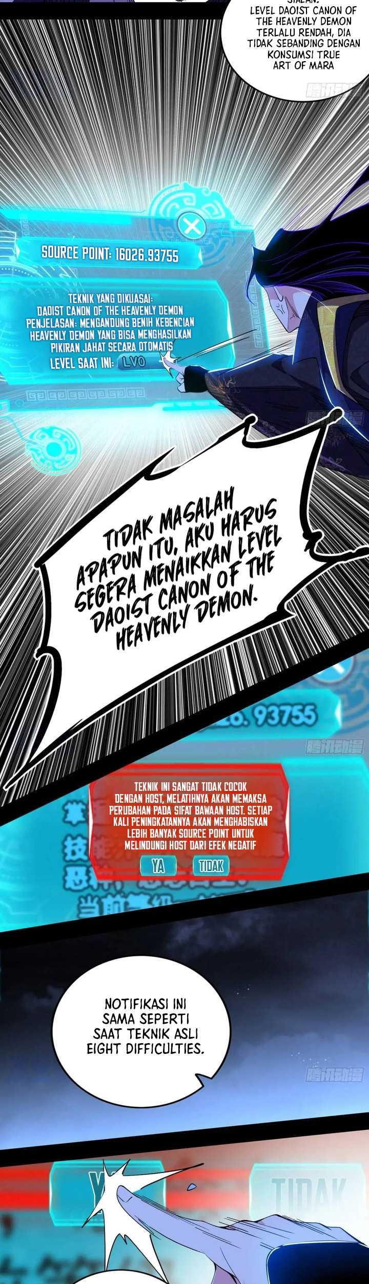 I’m An Evil God Chapter 429 Gambar 22