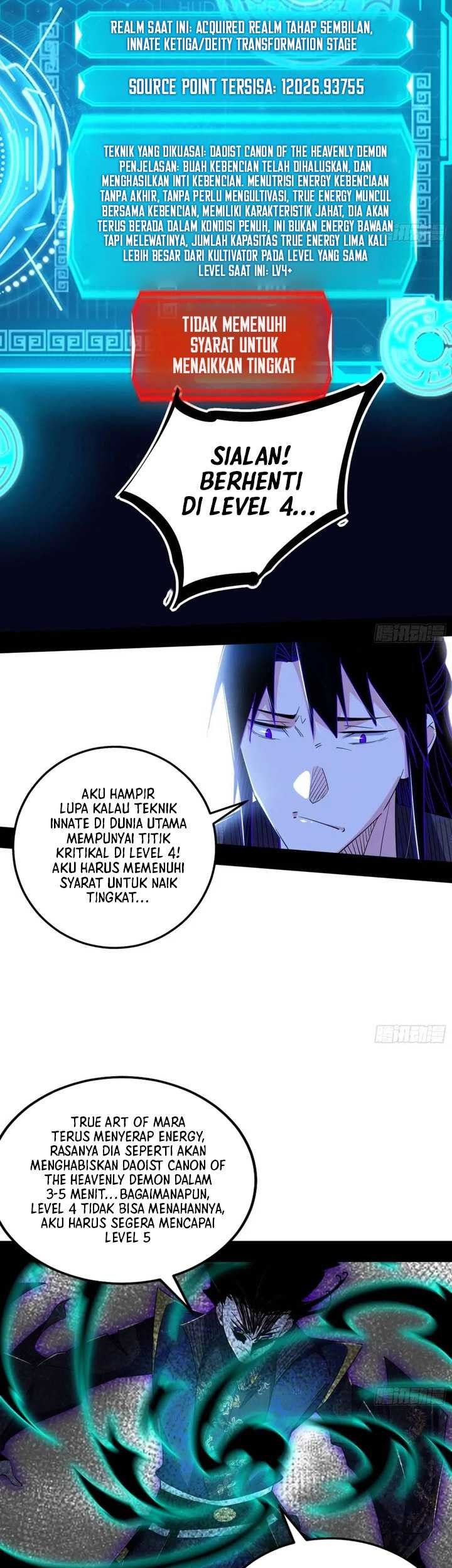 I’m An Evil God Chapter 429 Gambar 24