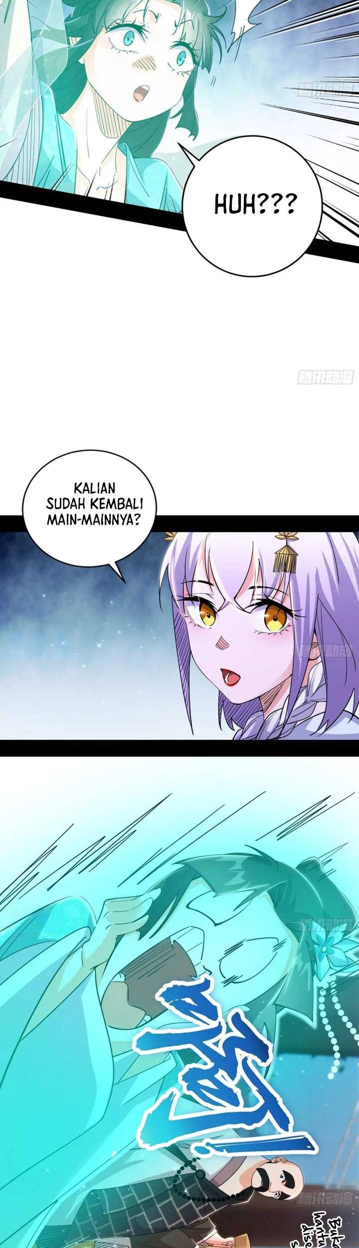 I’m An Evil God Chapter 429 Gambar 46