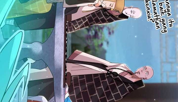 I’m An Evil God Chapter 429 Gambar 47