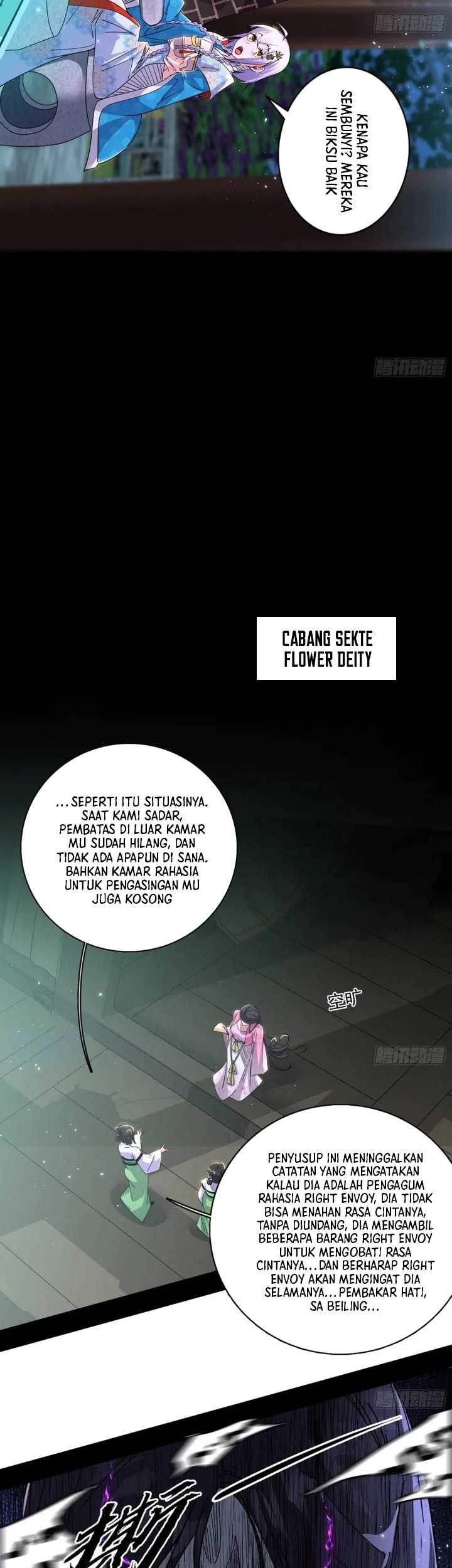 I’m An Evil God Chapter 429 Gambar 48
