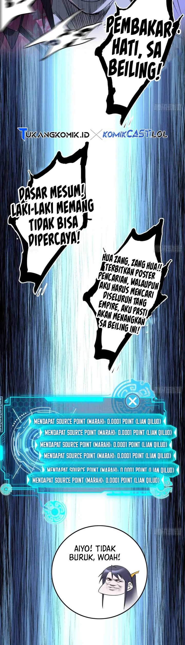 I’m An Evil God Chapter 429 Gambar 50