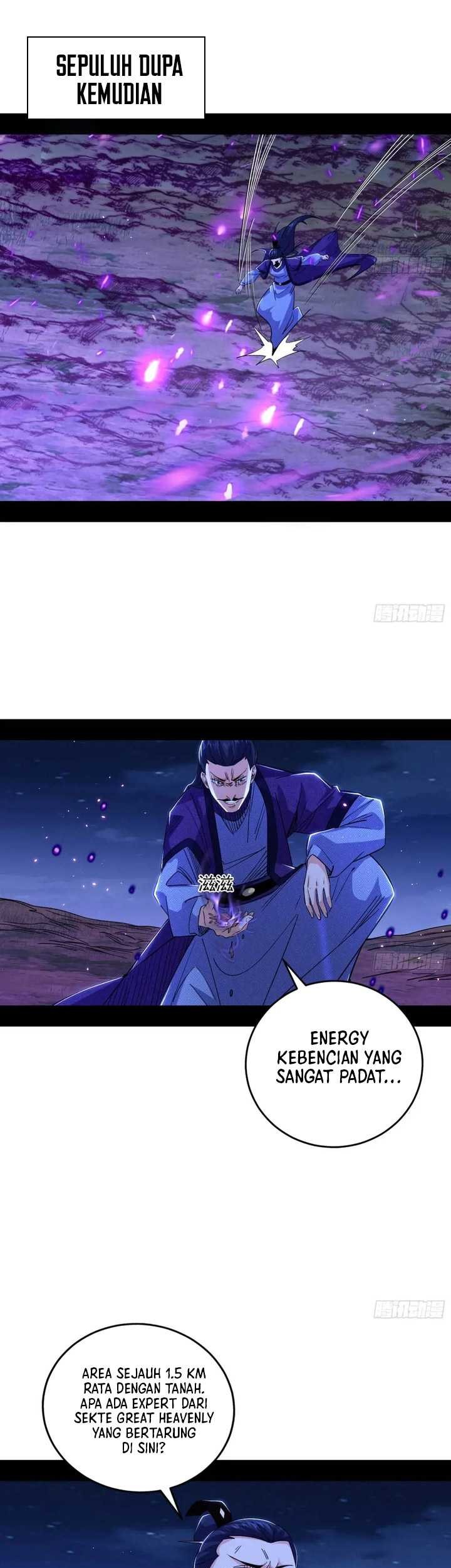 I’m An Evil God Chapter 429 Gambar 40