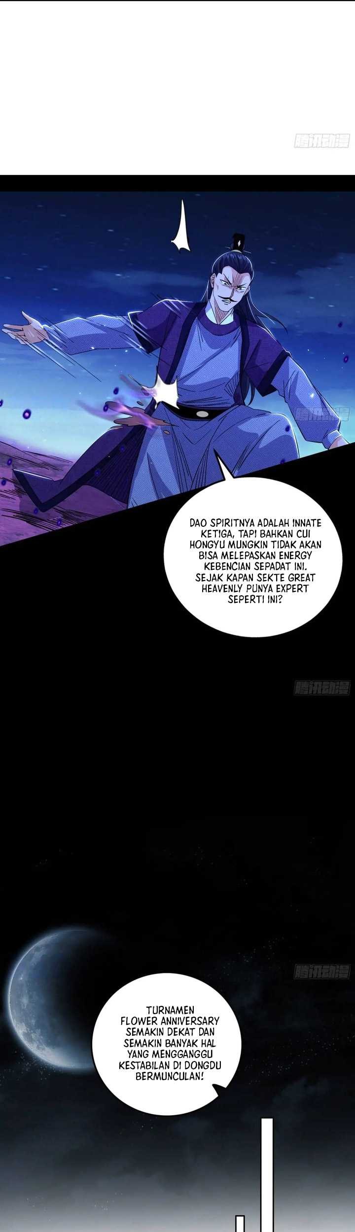 I’m An Evil God Chapter 429 Gambar 42