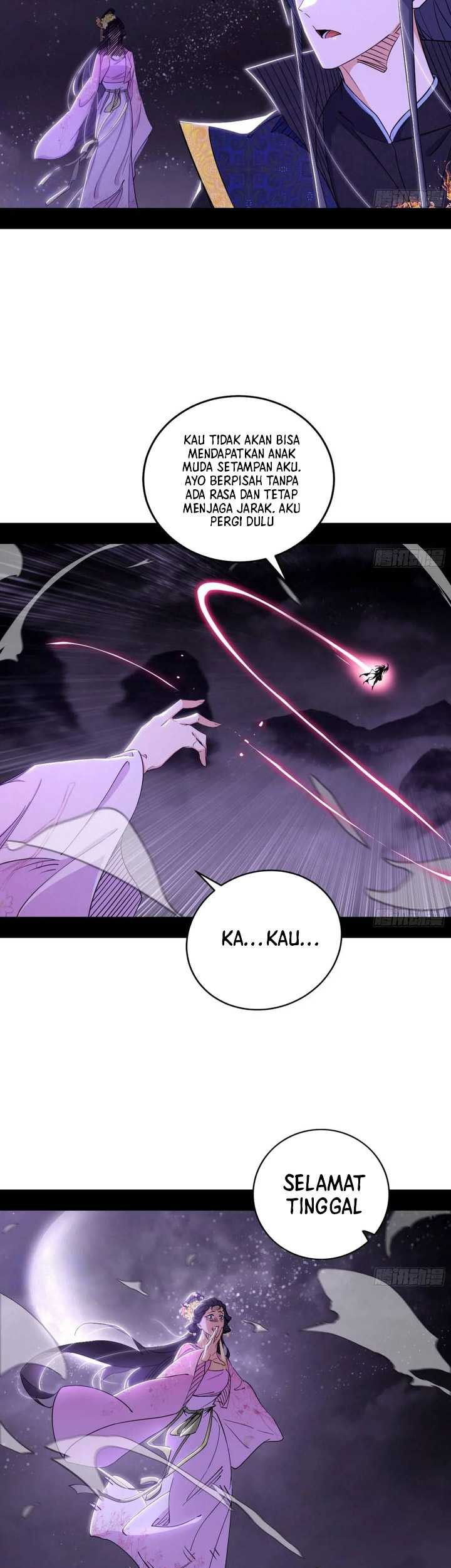 I’m An Evil God Chapter 429 Gambar 4