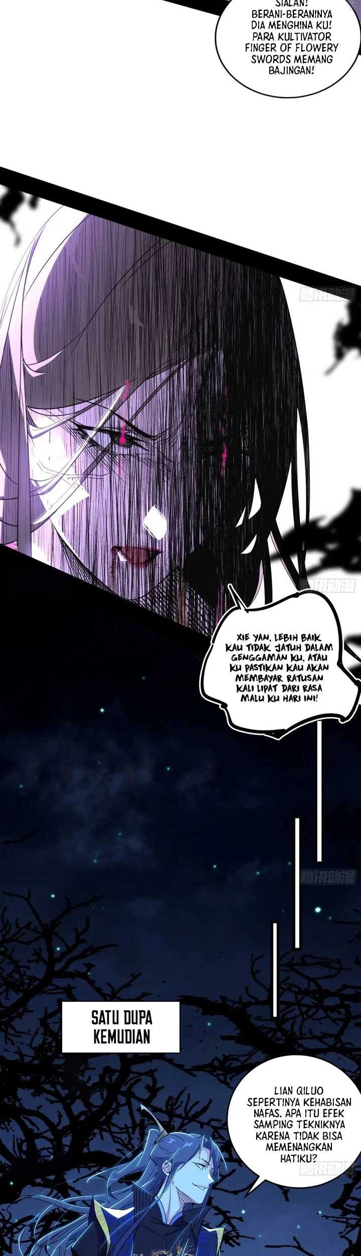 I’m An Evil God Chapter 429 Gambar 8