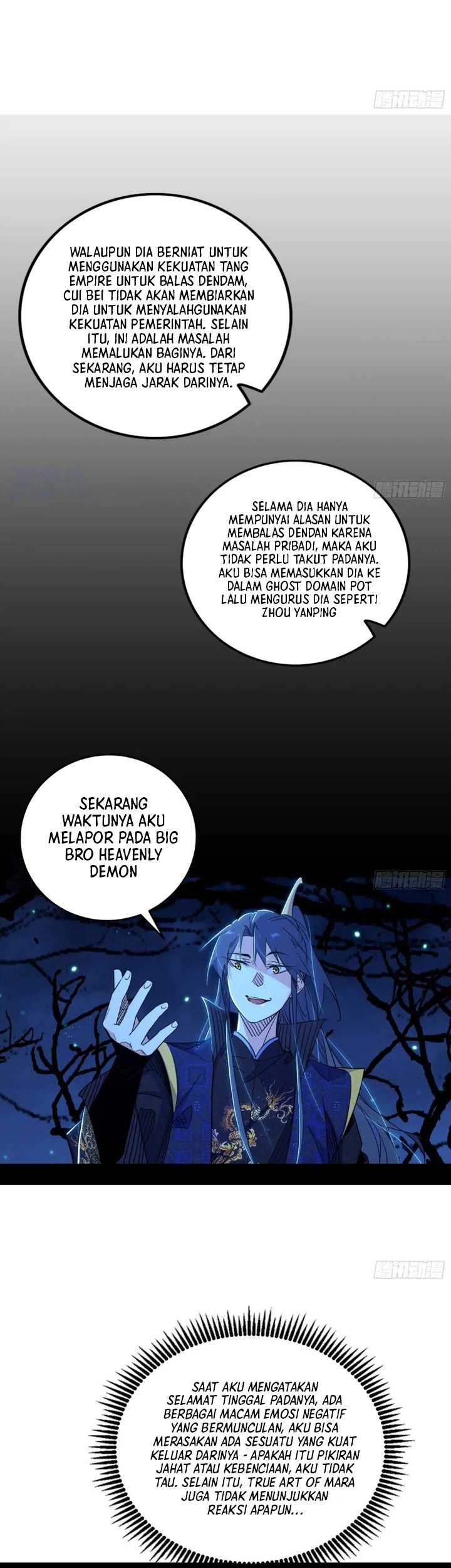 I’m An Evil God Chapter 429 Gambar 10