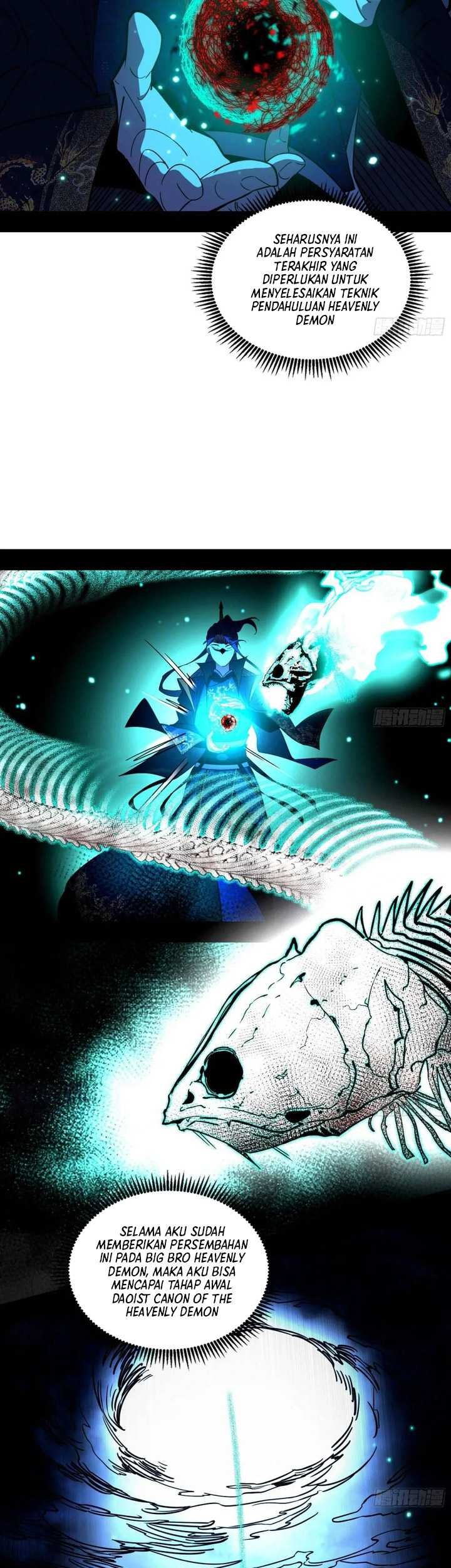 I’m An Evil God Chapter 429 Gambar 12