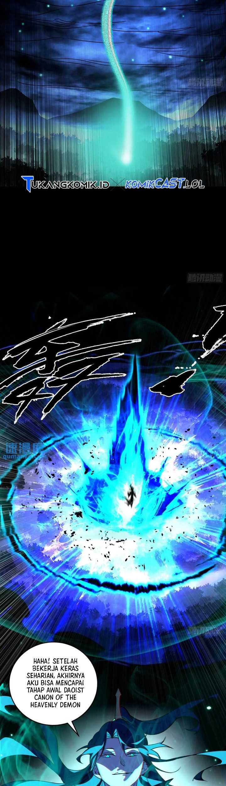 I’m An Evil God Chapter 429 Gambar 14