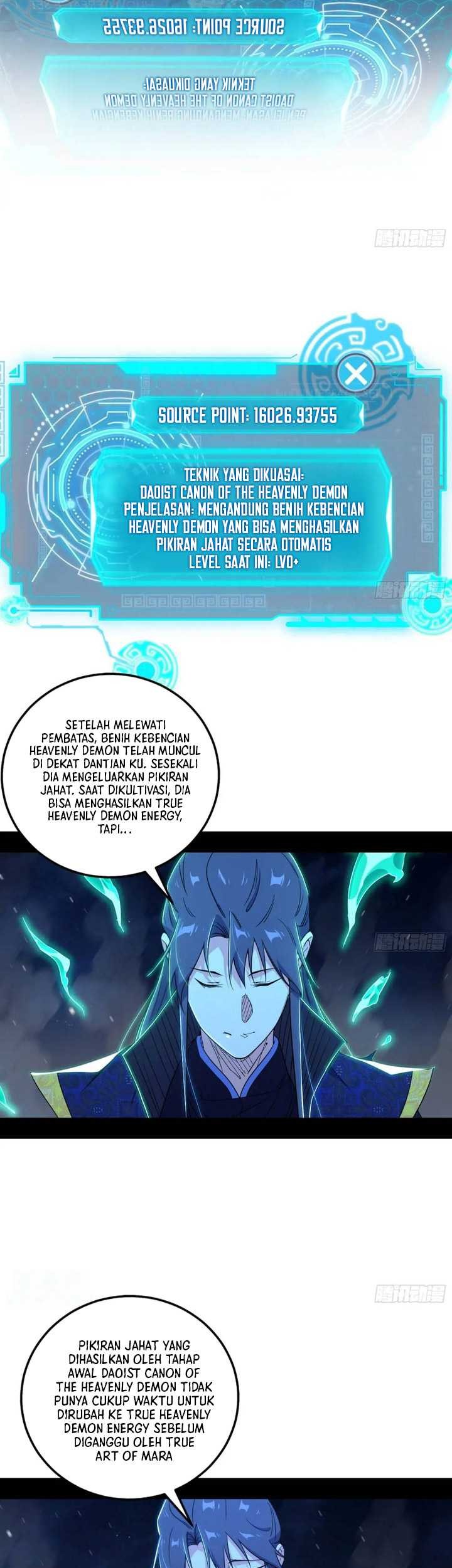 I’m An Evil God Chapter 429 Gambar 16