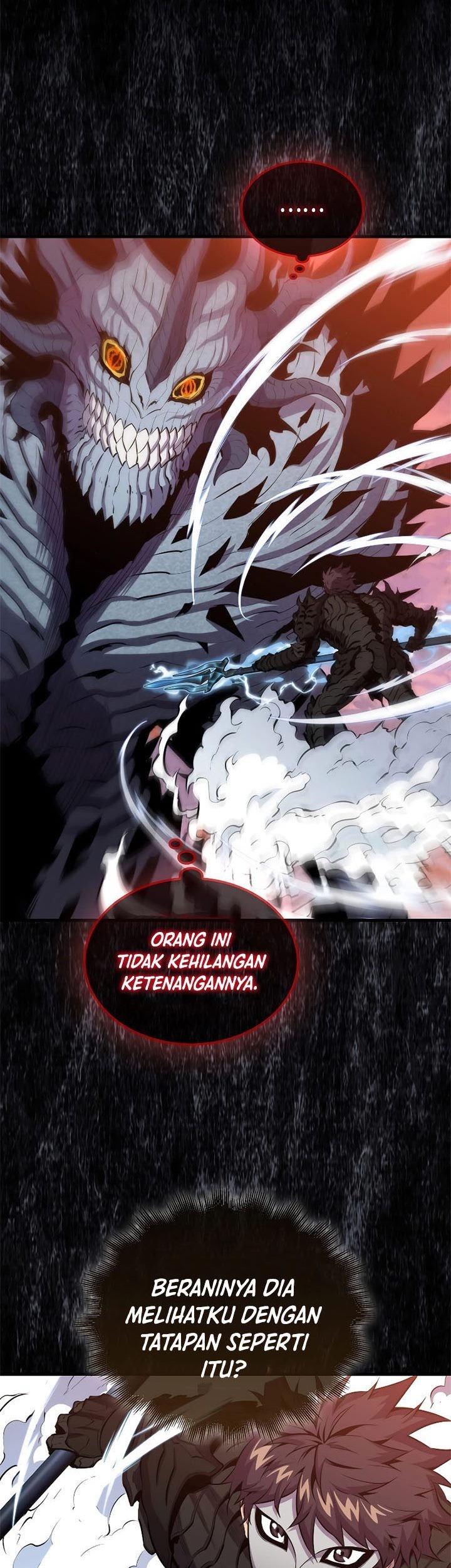 Sleeping Ranker Chapter 98 Gambar 56