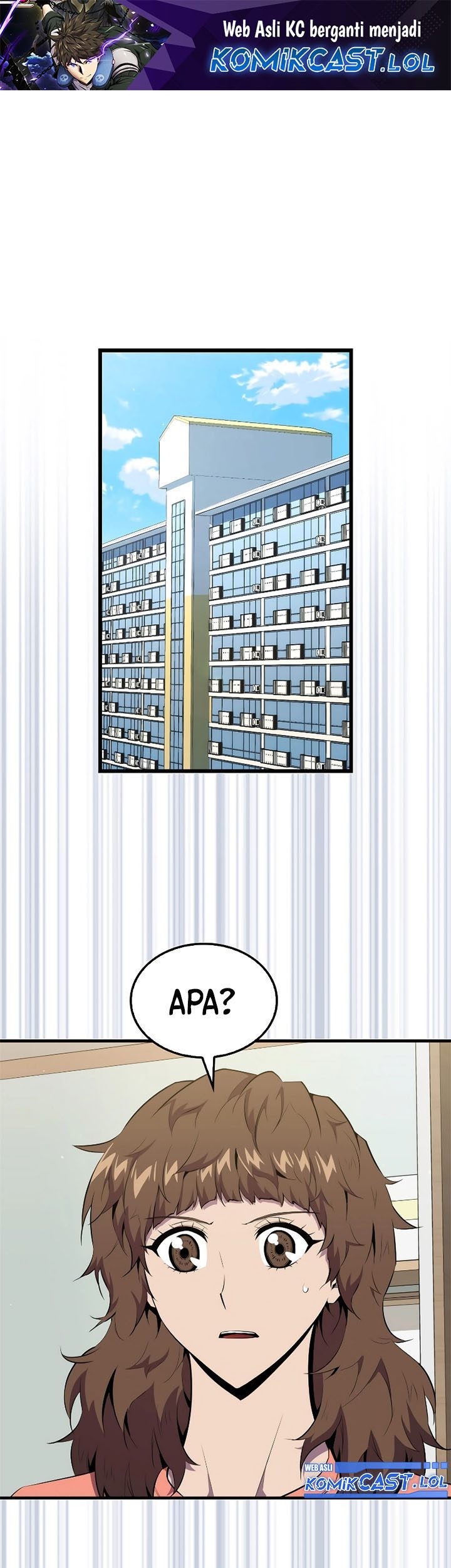 Manhwa Sleeping Ranker Chapter 98 gambar nomor 2