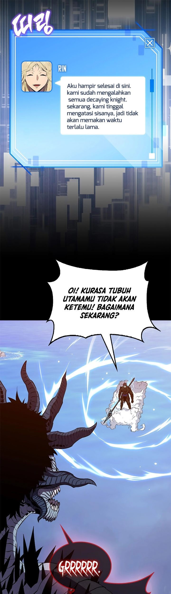 Sleeping Ranker Chapter 98 Gambar 82
