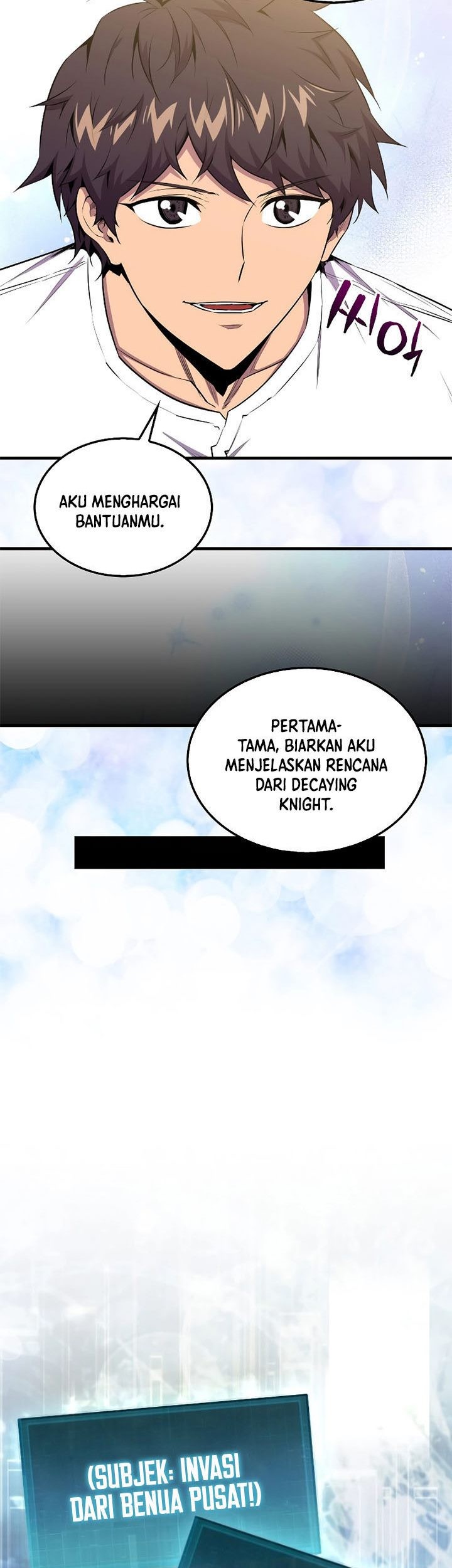 Sleeping Ranker Chapter 98 Gambar 6