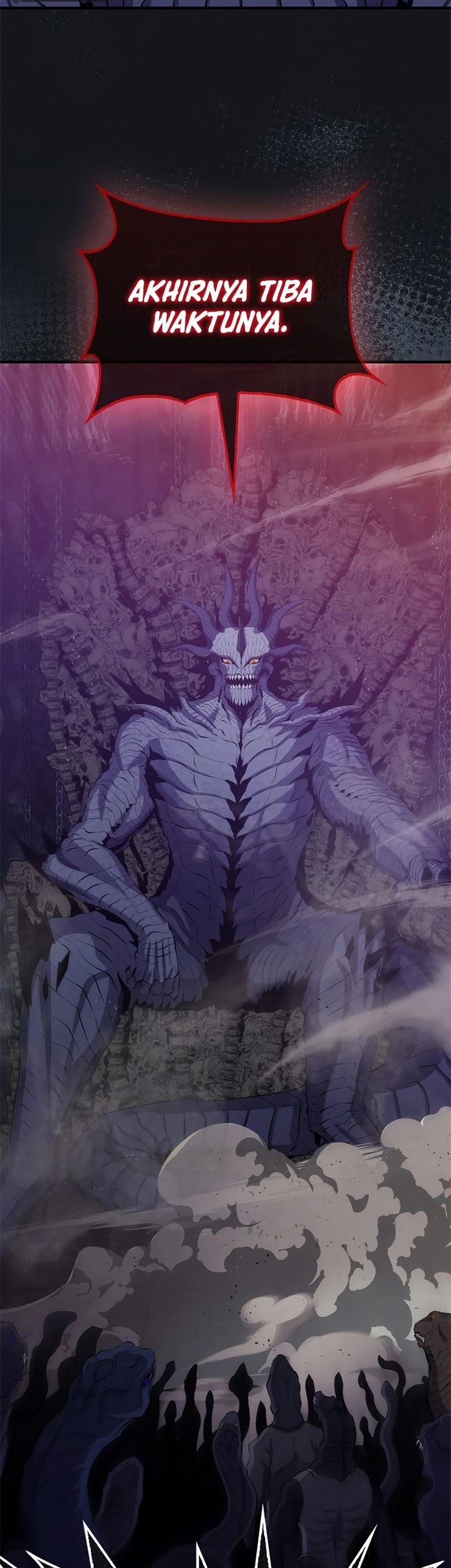 Sleeping Ranker Chapter 98 Gambar 12