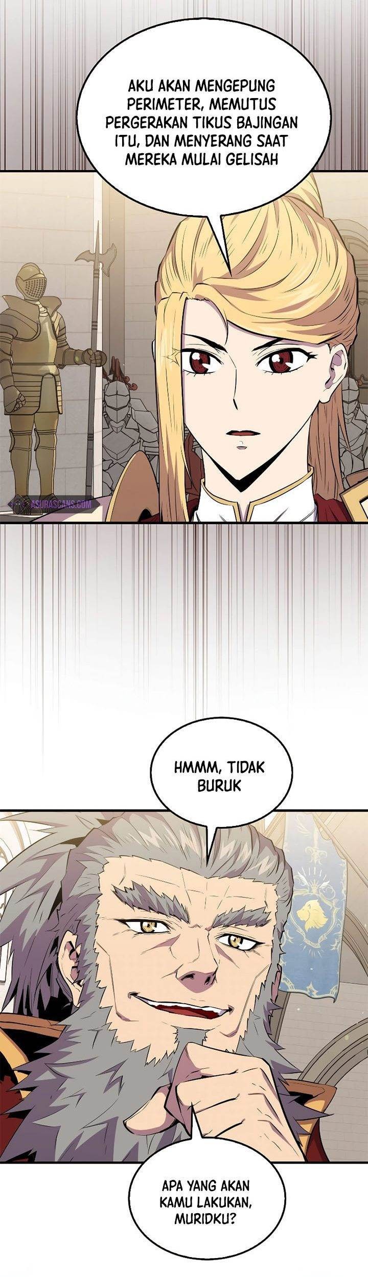 Sleeping Ranker Chapter 97 Gambar 32