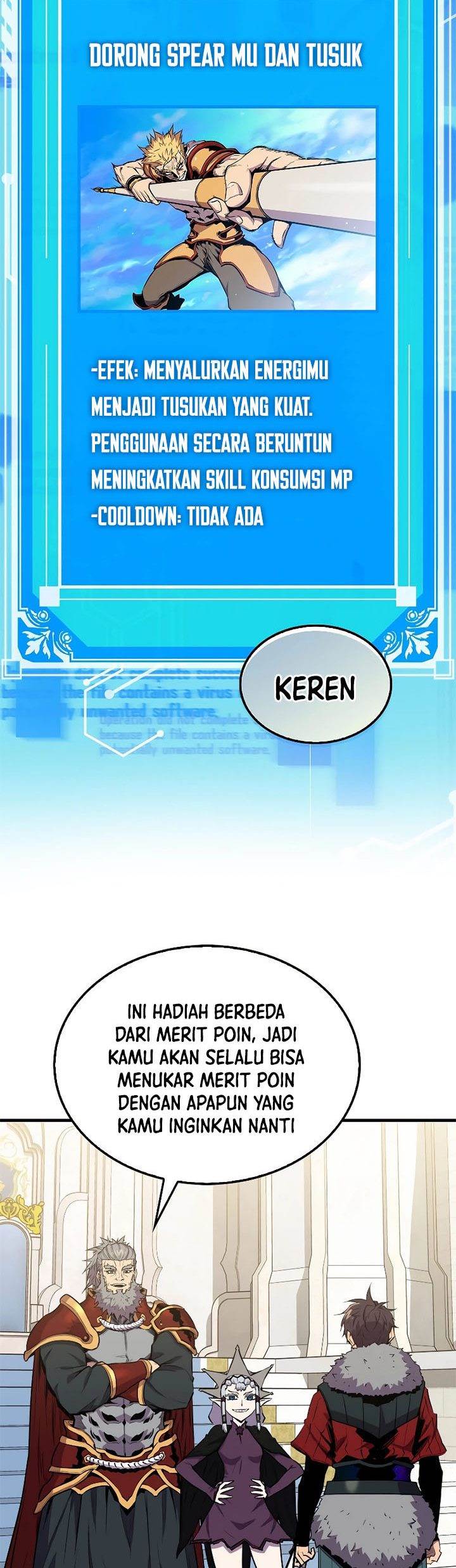 Sleeping Ranker Chapter 97 Gambar 18