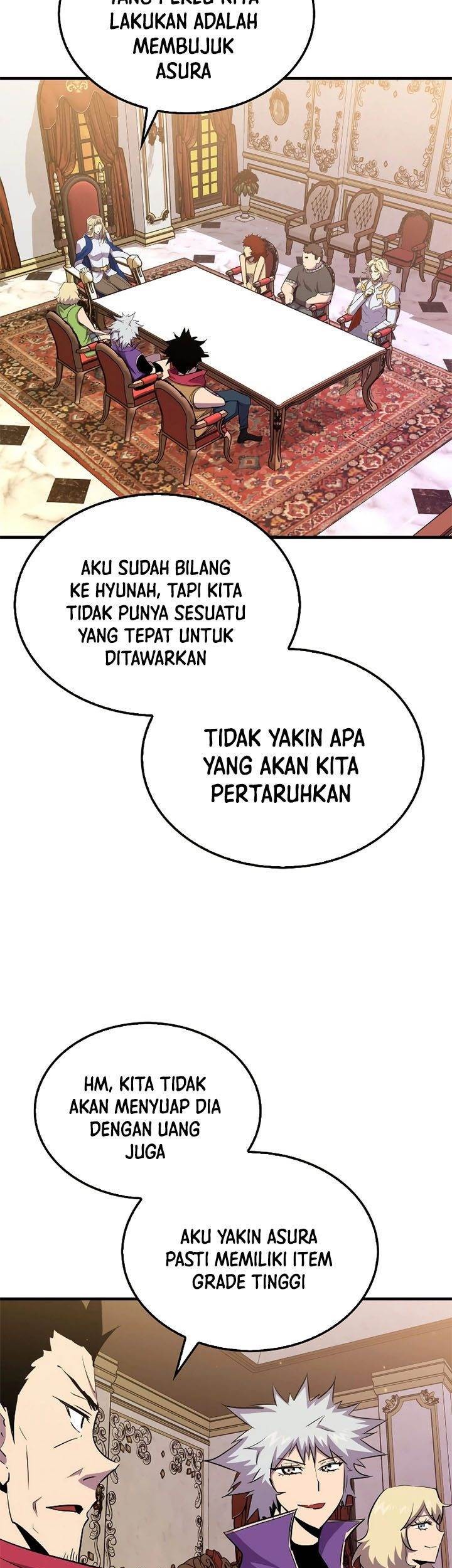 Sleeping Ranker Chapter 97 Gambar 64