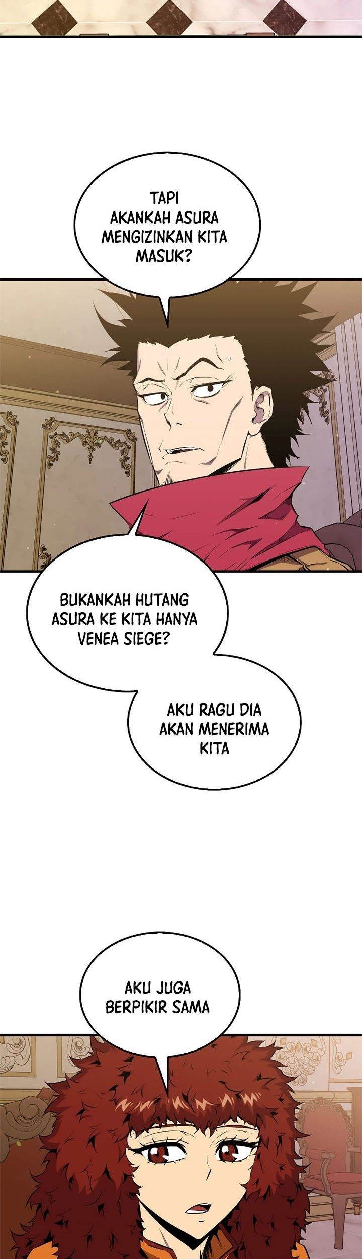 Sleeping Ranker Chapter 97 Gambar 58
