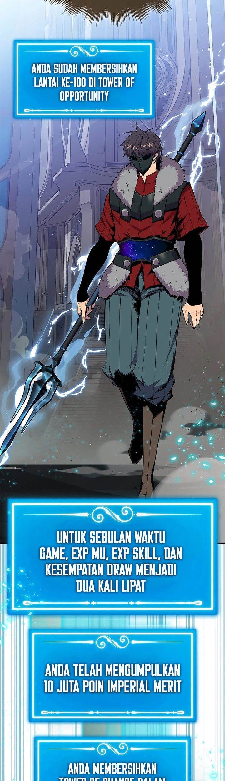 Sleeping Ranker Chapter 97 Gambar 5