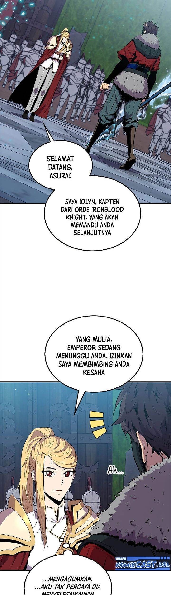 Sleeping Ranker Chapter 97 Gambar 7