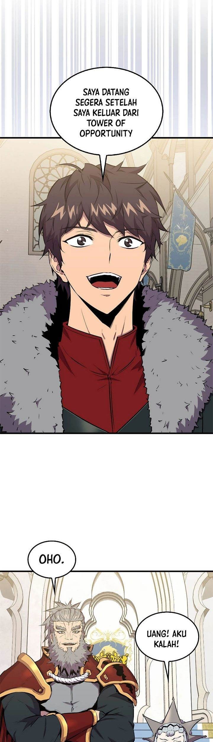 Sleeping Ranker Chapter 97 Gambar 11