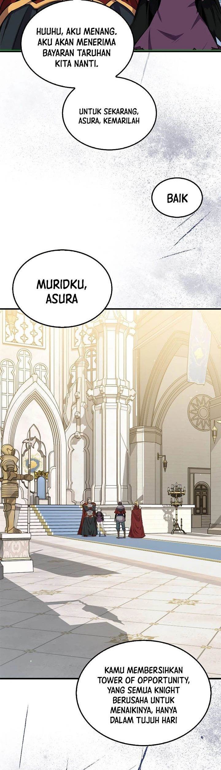 Sleeping Ranker Chapter 97 Gambar 13