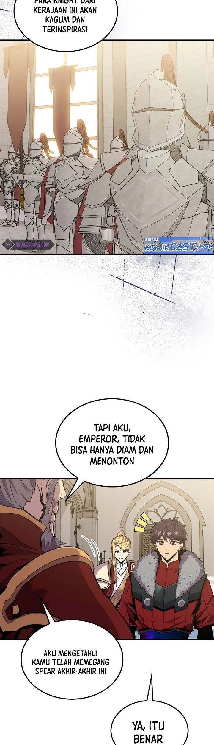 Sleeping Ranker Chapter 97 Gambar 15