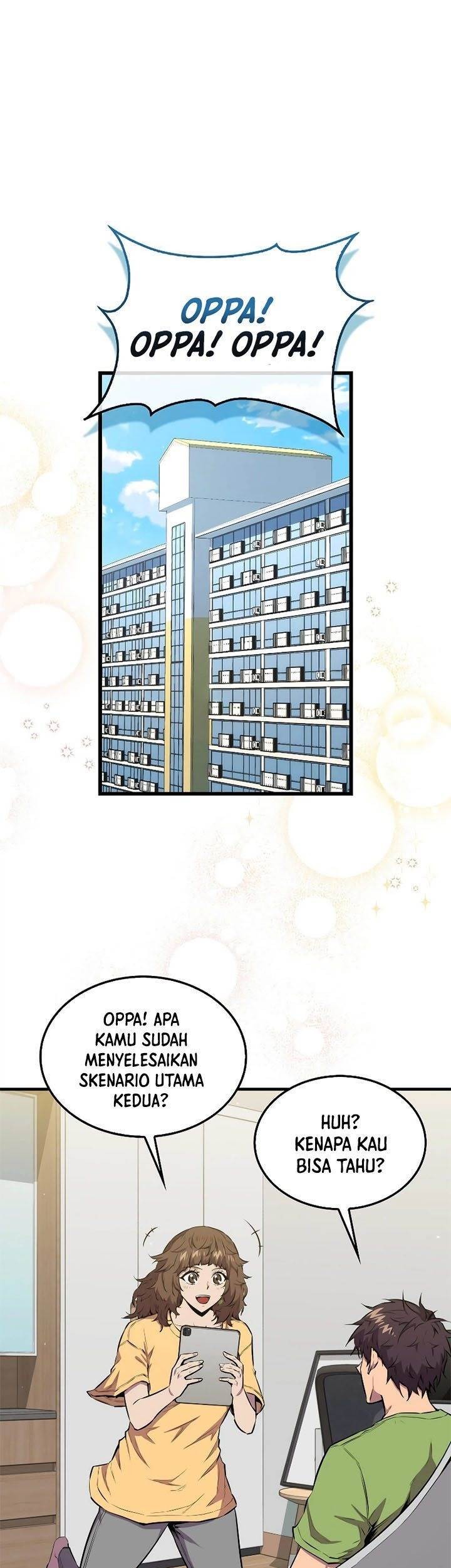 Komik Sleeping Ranker Chapter 96 gambar nomor 1