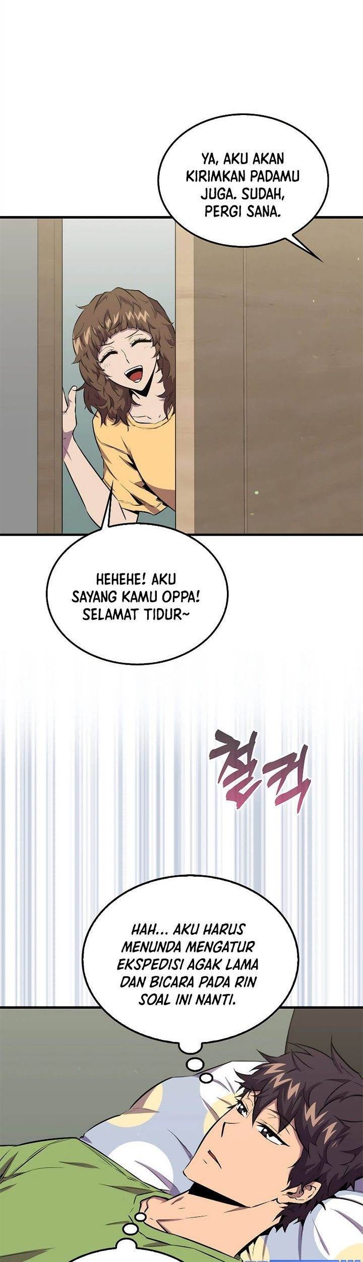 Sleeping Ranker Chapter 96 Gambar 5