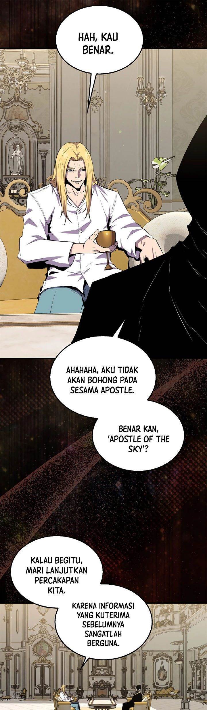 Sleeping Ranker Chapter 96 Gambar 79