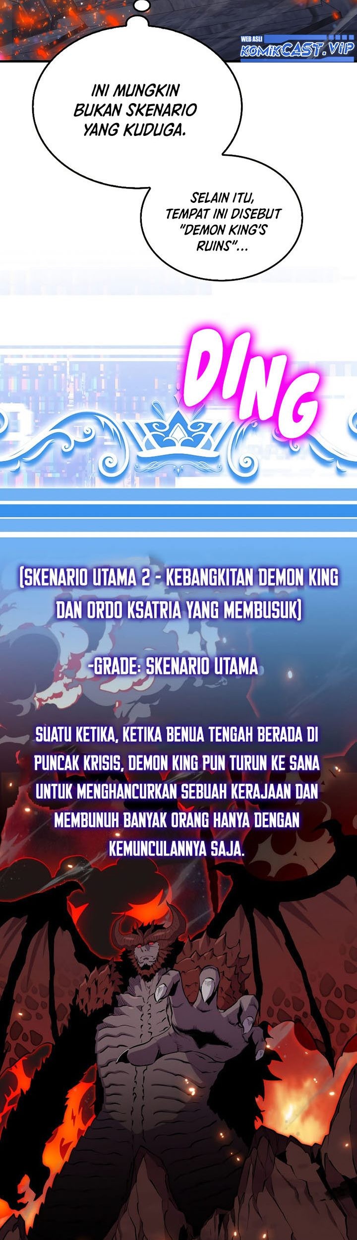 Sleeping Ranker Chapter 91 Gambar 18