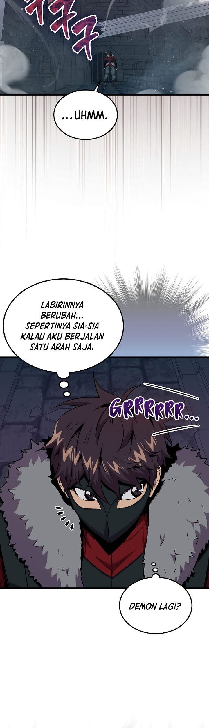 Sleeping Ranker Chapter 91 Gambar 50