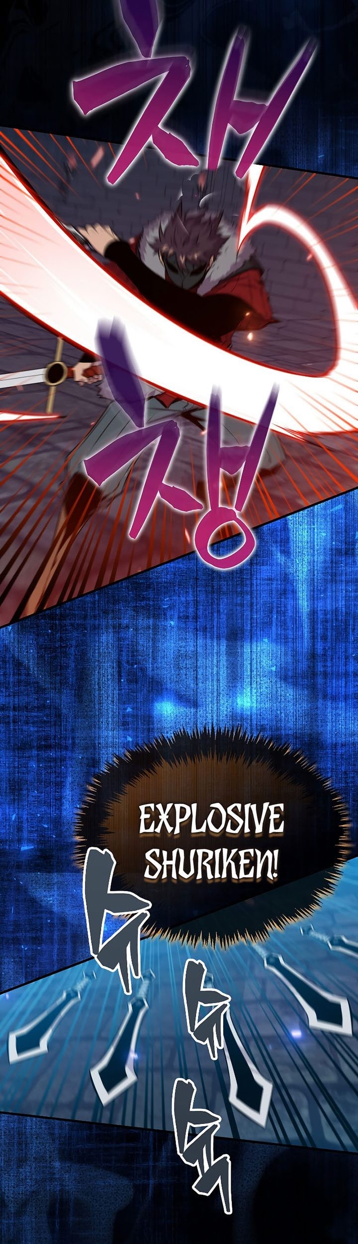 Sleeping Ranker Chapter 91 Gambar 62