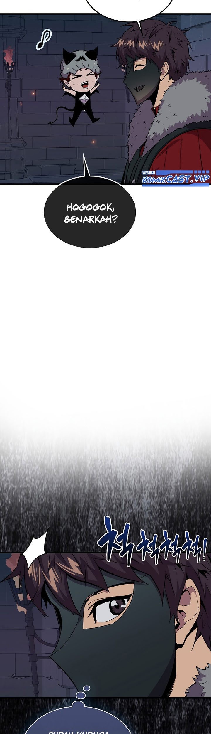 Sleeping Ranker Chapter 91 Gambar 70