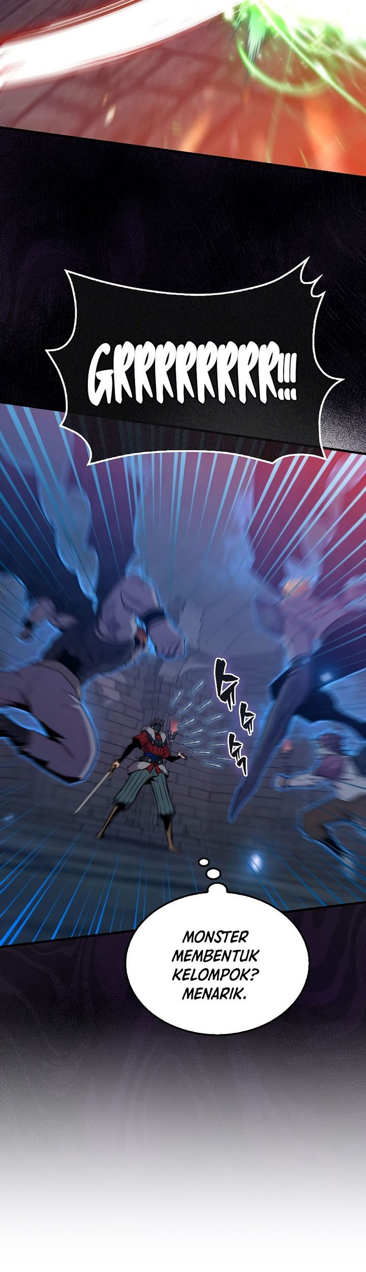 Sleeping Ranker Chapter 91 Gambar 56