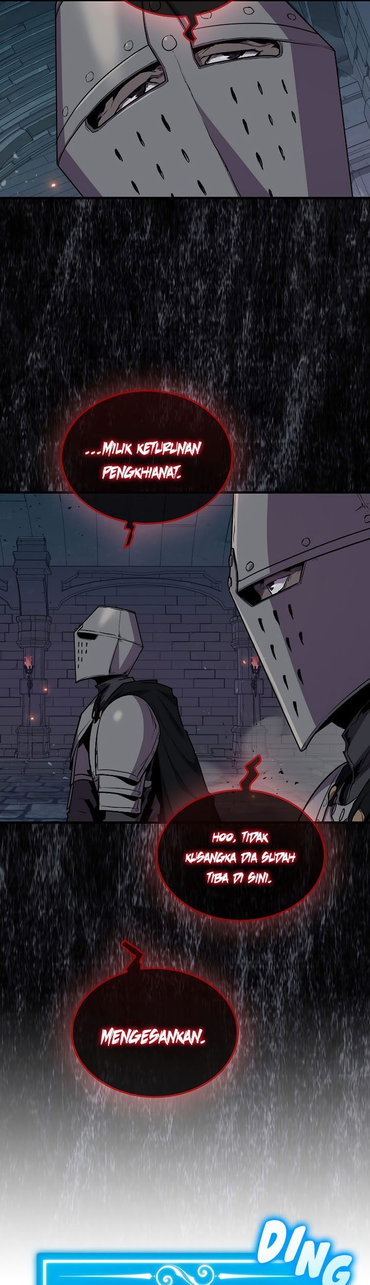 Sleeping Ranker Chapter 91 Gambar 74