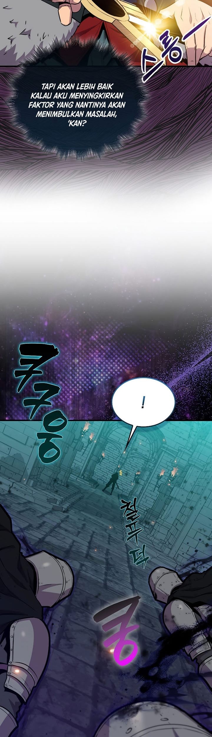 Sleeping Ranker Chapter 91 Gambar 80