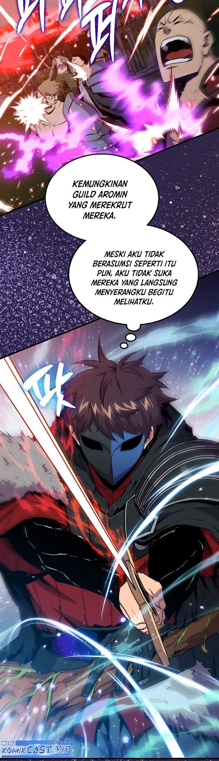 Sleeping Ranker Chapter 91 Gambar 10