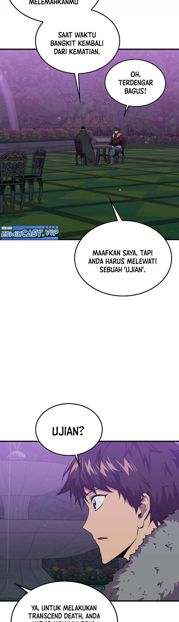 Sleeping Ranker Chapter 90 Gambar 23