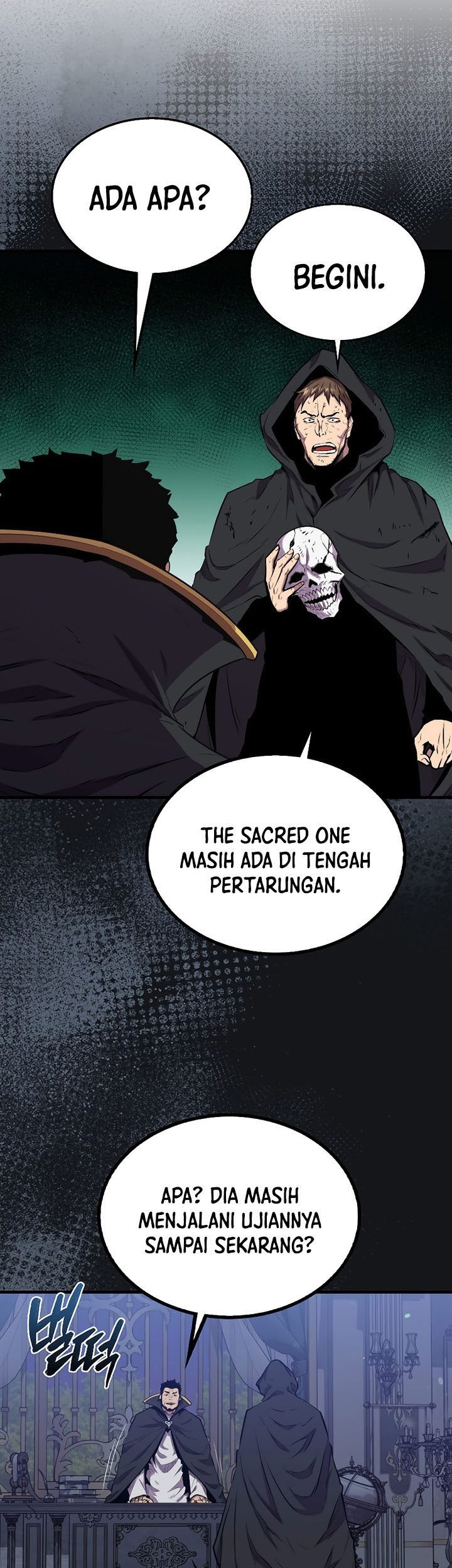 Sleeping Ranker Chapter 90 Gambar 41