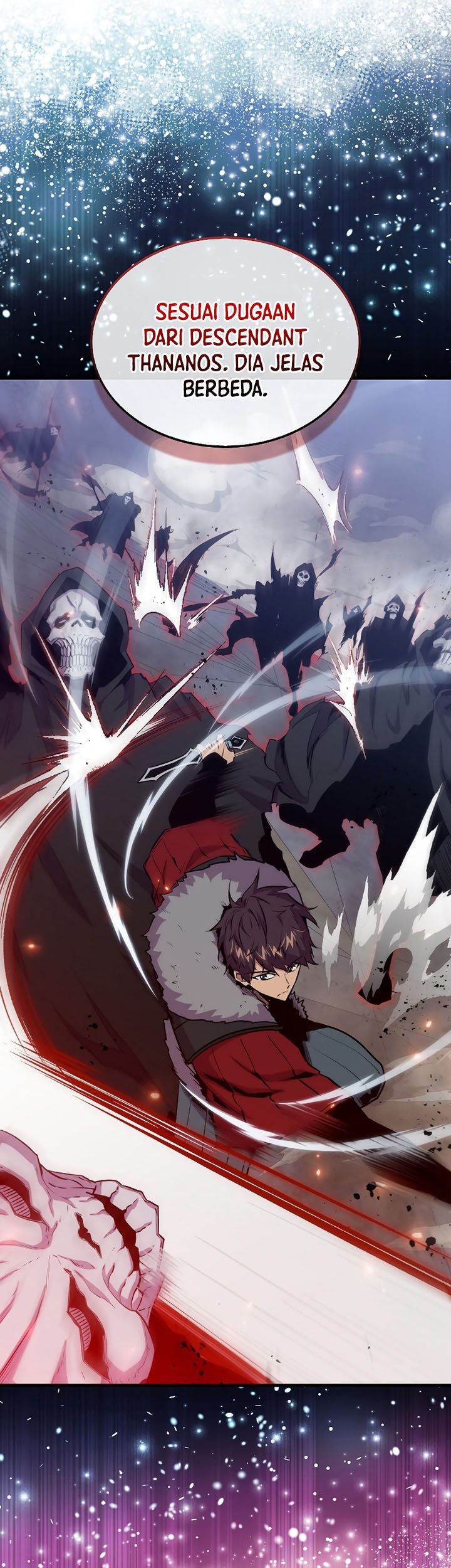 Sleeping Ranker Chapter 90 Gambar 45