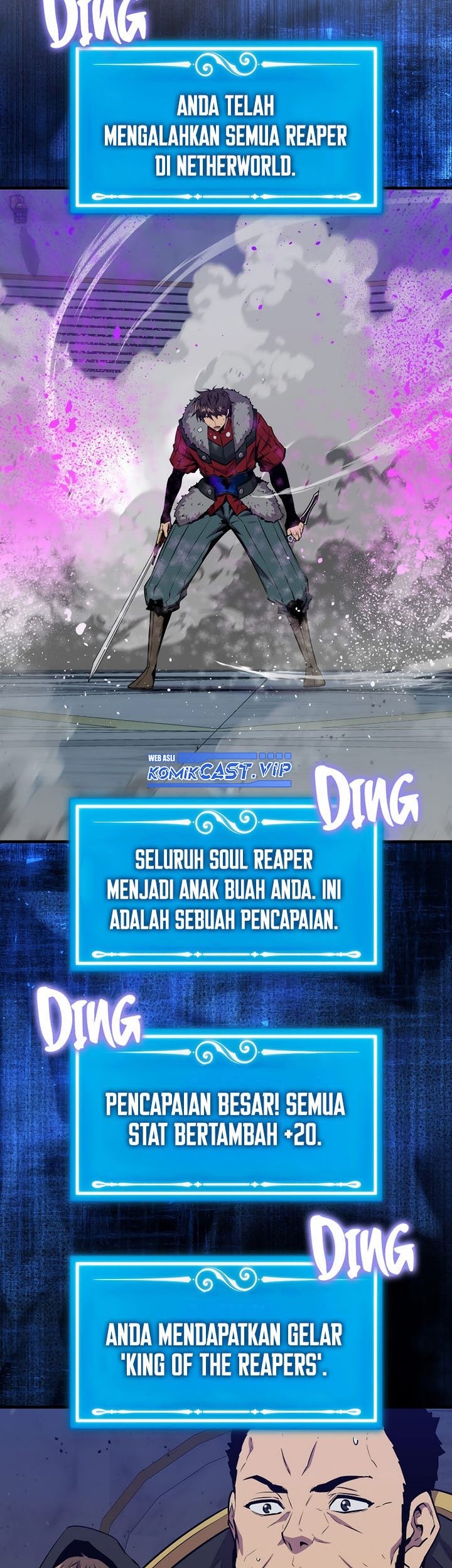 Sleeping Ranker Chapter 90 Gambar 49