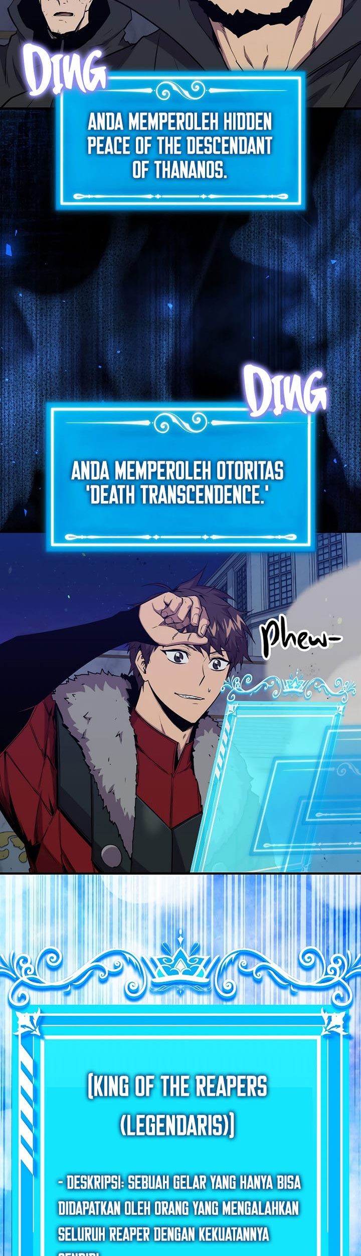 Sleeping Ranker Chapter 90 Gambar 51