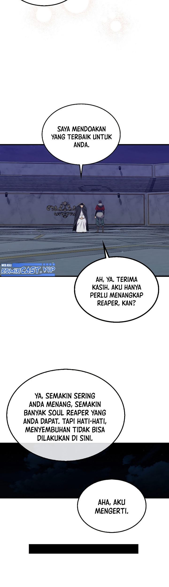 Sleeping Ranker Chapter 90 Gambar 33